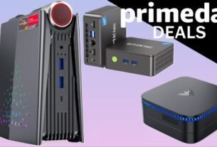 Oferta do Prime Day - Compre um Mini PC de mesa por apenas US$ 140 na Amazon