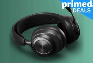 Oferta do Prime Day - O melhor headset premium para jogos está à venda pelo menor preço até agora na Amazon