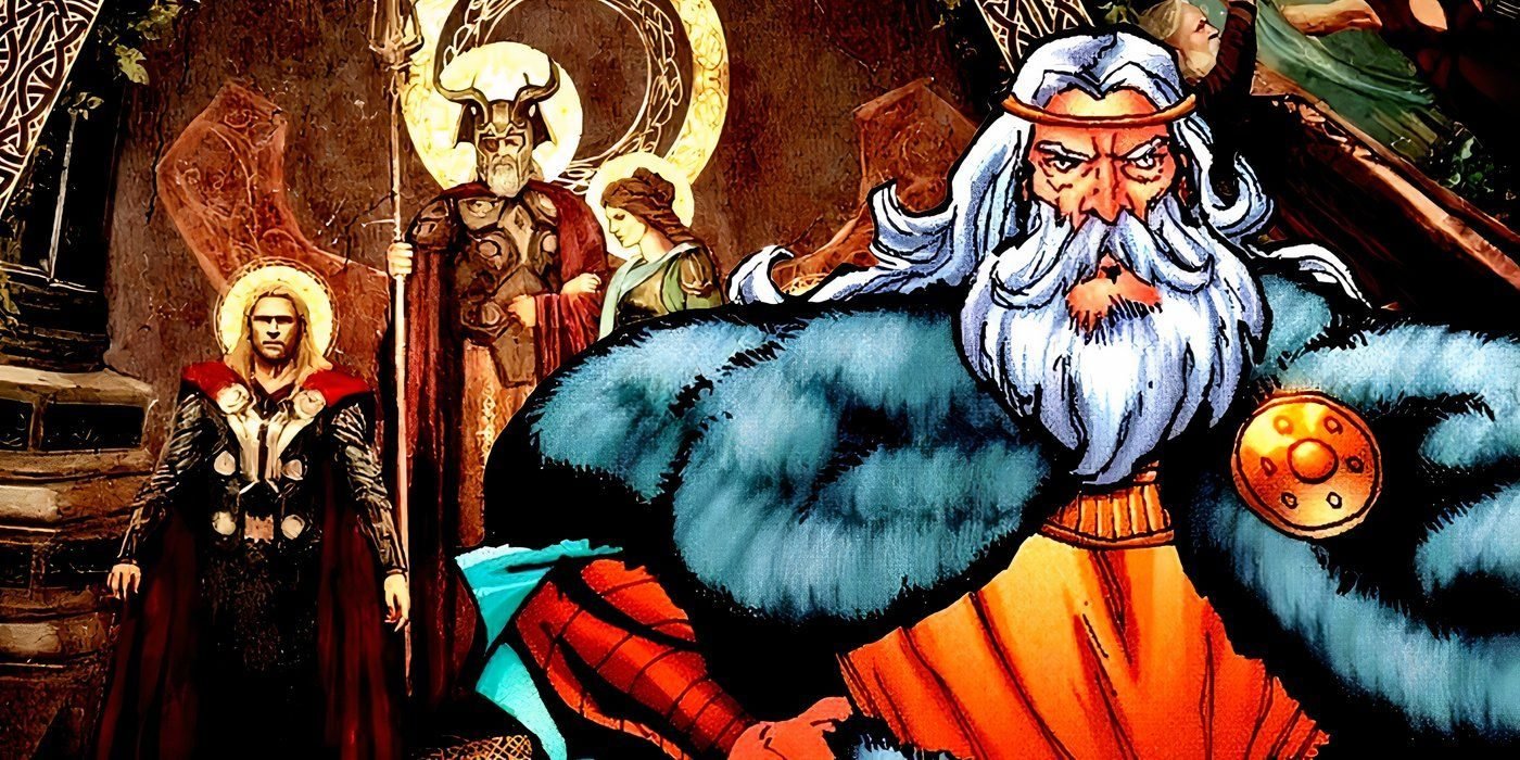 Os 10 membros mais poderosos da família de Thor na história da Marvel (os deuses mais fortes de Asgard)