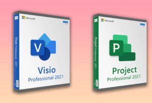 Os aplicativos de produtividade do Microsoft Project e Visio custam apenas US$ 20 cada por um tempo limitado