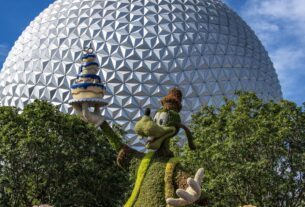 Os fãs dos parques da Disney só adoram o Epcot por causa da bebida