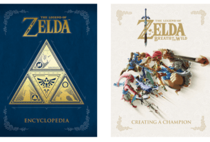 Os livros de The Legend of Zelda estão gratuitos no B2G1 na Amazon na promoção Early Prime Day