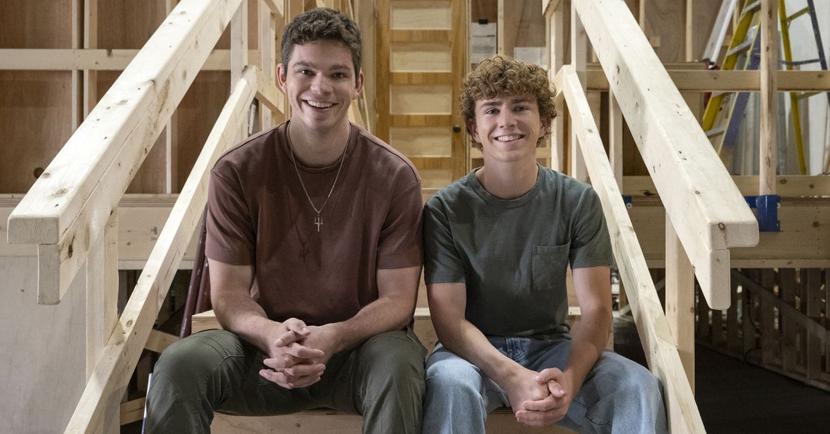 Percy Jackson revela elenco de Tyson na SDCC 2024