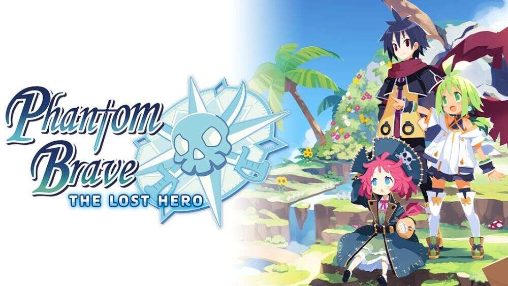 Phantom Brave: The Lost Hero Deluxe Edition inclui uma trilha sonora digital e arte de caixa exclusiva