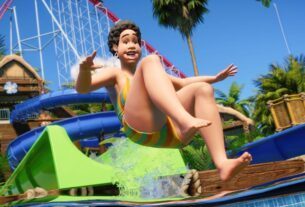 Planet Coaster 2 mostra parques aquáticos e muito mais em 15 minutos de jogo