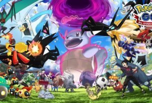 Pokémon Go parece pronto para adicionar a mecânica Dynamax da Gen 8