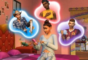 Poliamor finalmente chegará ao The Sims 4 em uma atualização gratuita