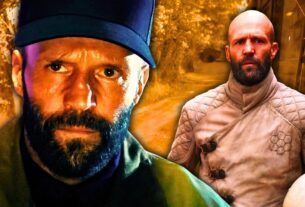 Por que Adam Clay se aposentou dos apicultores no filme de ação de Jason Statham