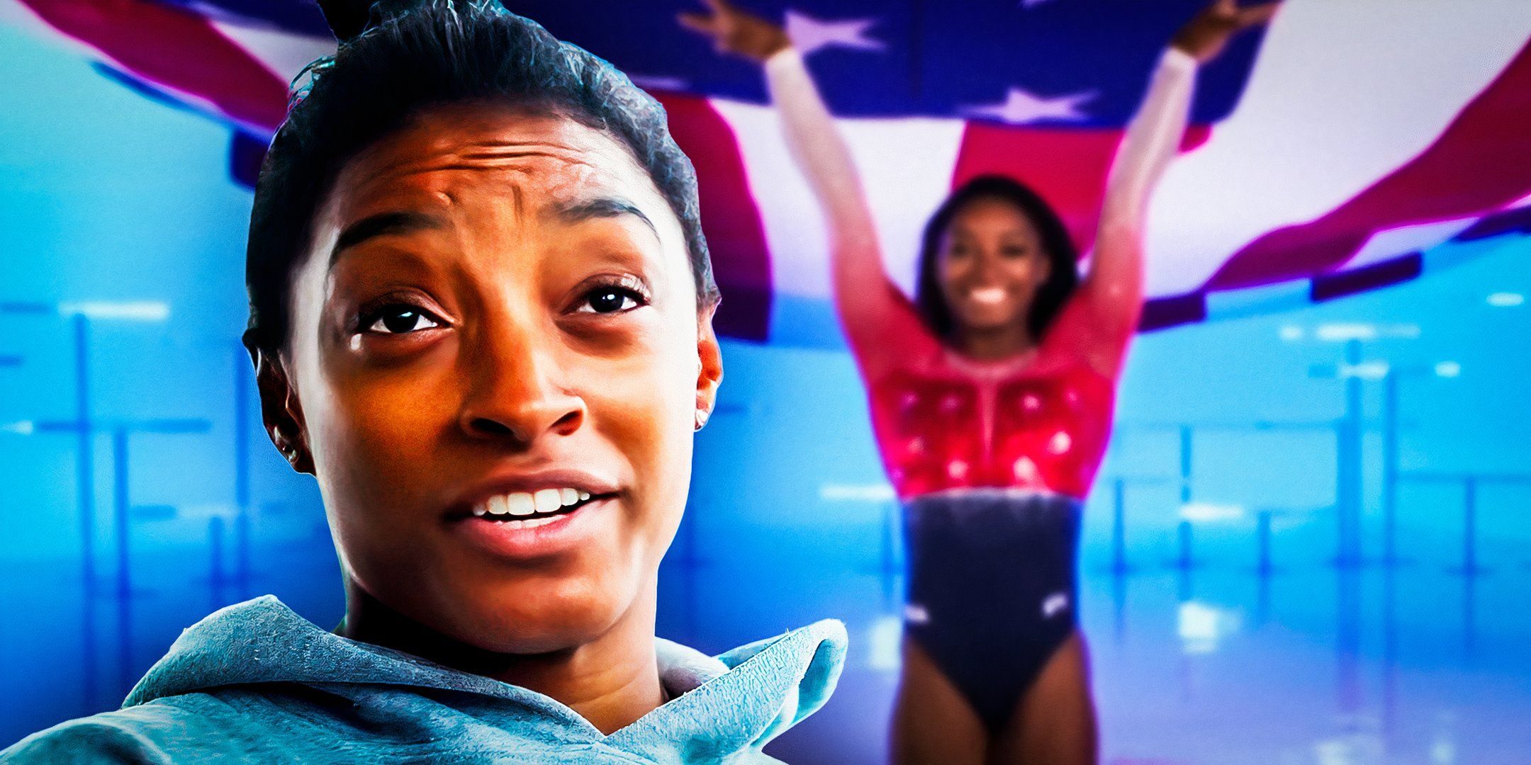 Qual é o patrimônio líquido de Simone Biles em 2024