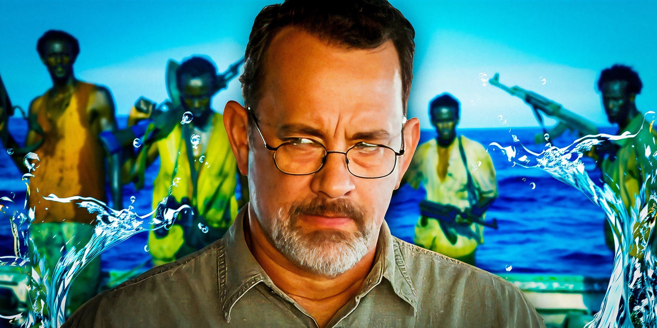 Quanto tempo os piratas somalis mantiveram o capitão Phillips e sua tripulação como reféns