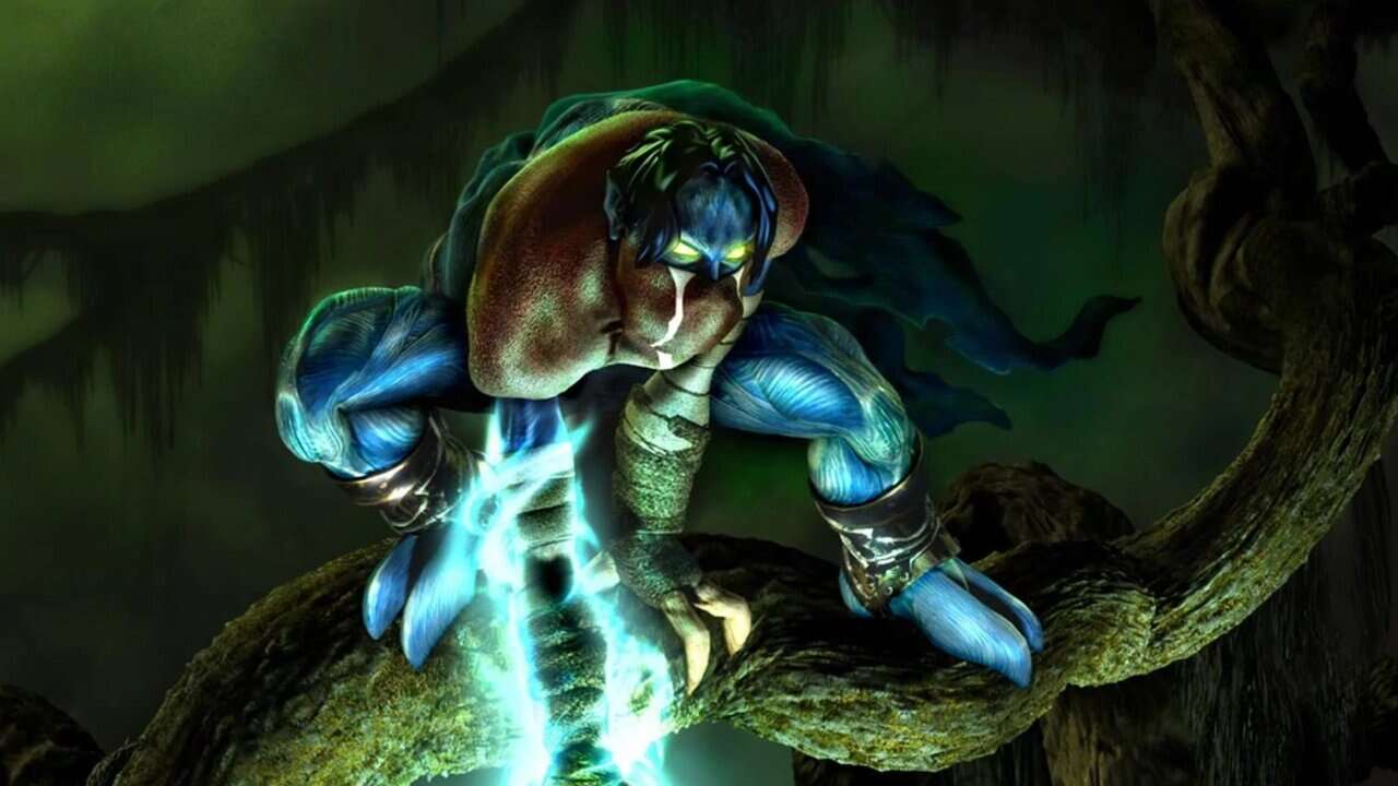 Remasters de Soul Reaver aparentemente confirmados por uma estátua na Comic-Con