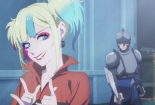 Saiam da frente, rapazes: Harley Quinn é a verdadeira estrela do Esquadrão Suicida Isekai