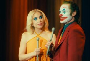 Segundo trailer de Joker 2 mostra o amor florescendo em caos violento