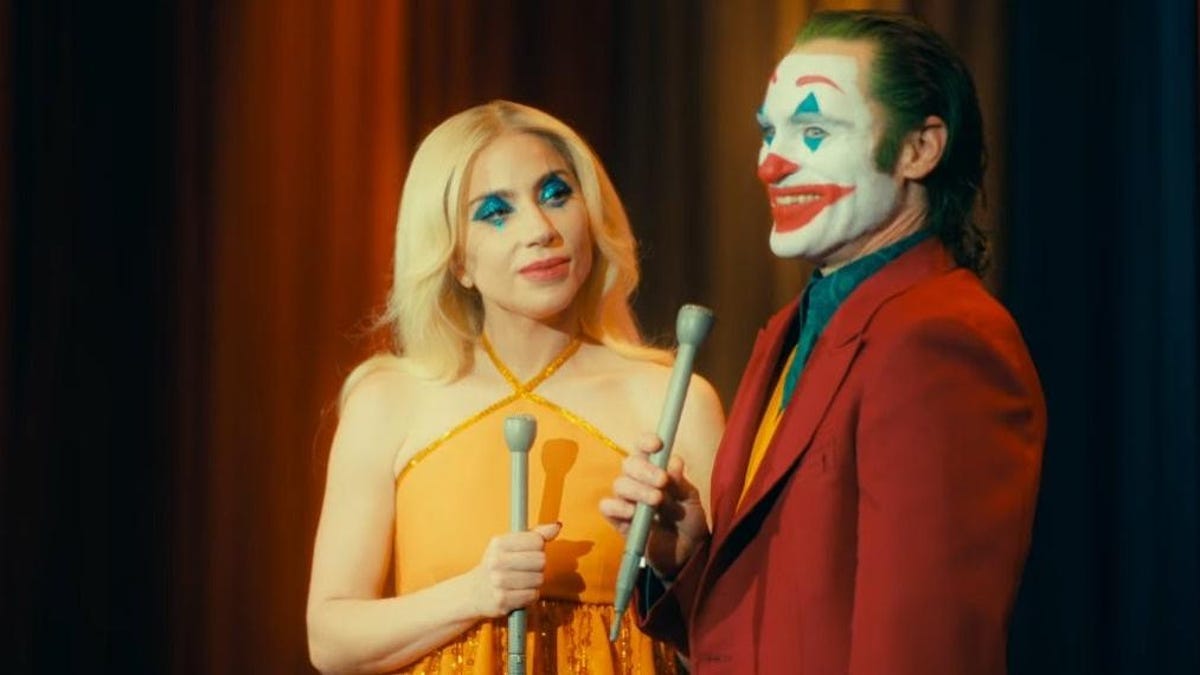 Segundo trailer de Joker 2 mostra o amor florescendo em caos violento