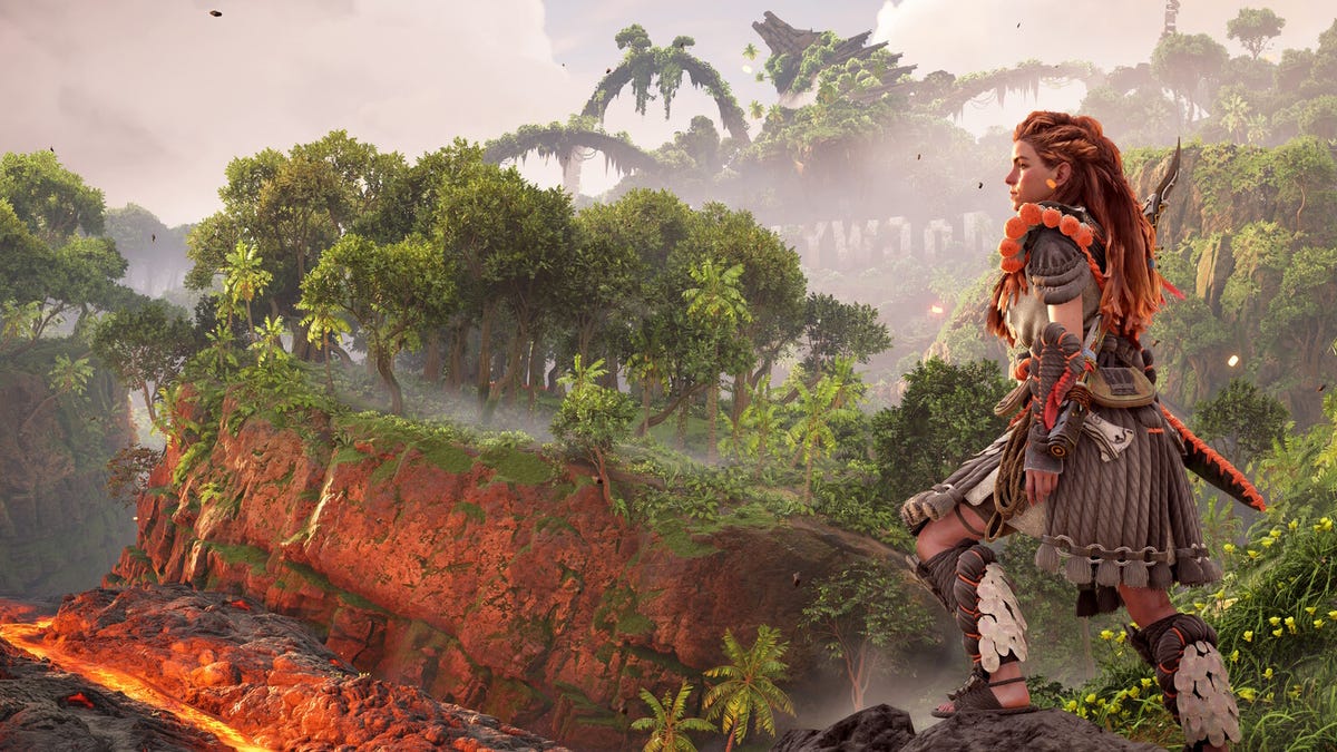 Série de TV Horizon Zero Dawn da Netflix supostamente está em apuros