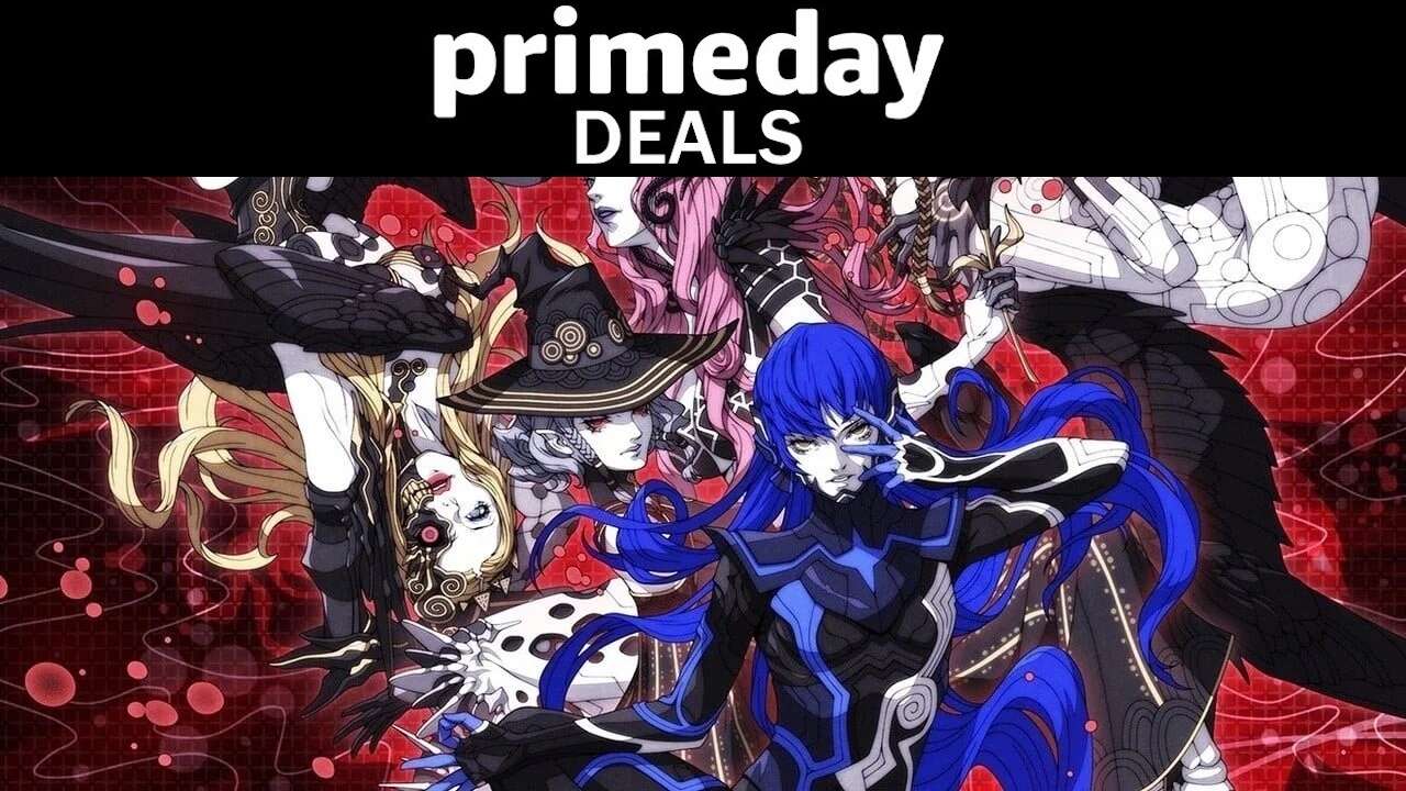 Shin Megami Tensei V: Vengeance ganha o primeiro grande desconto no Prime Day