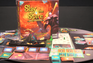 Slay the Spire: O recurso matador do jogo de tabuleiro é o jogo cooperativo