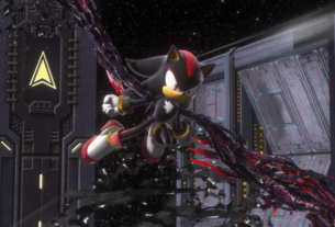 Sonic x Shadow Generations parece estar provocando outro personagem secreto