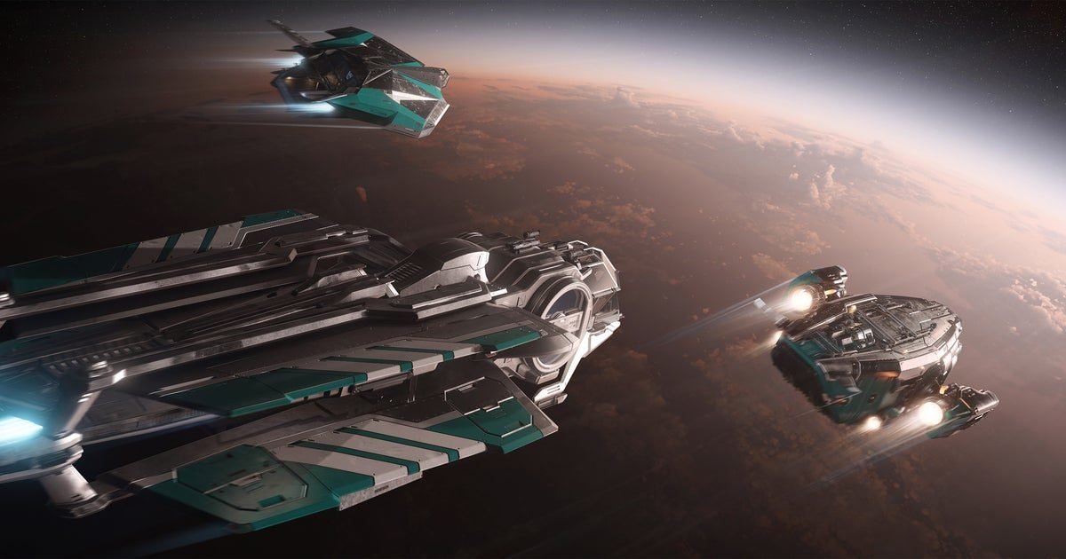 Star Citizen é gratuito para jogar por uma semana