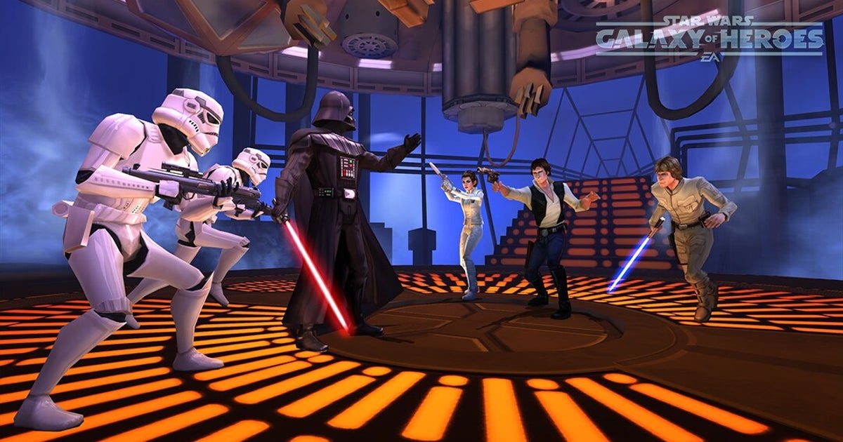 Star Wars: Galaxy of Heroes ganha acesso antecipado para PC quase nove anos após lançamento para dispositivos móveis
