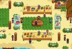 Stardew Valley: Guia do Festival Luau