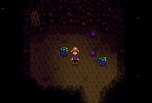 Stardew Valley: Você deve escolher morcegos ou cogumelos para a caverna