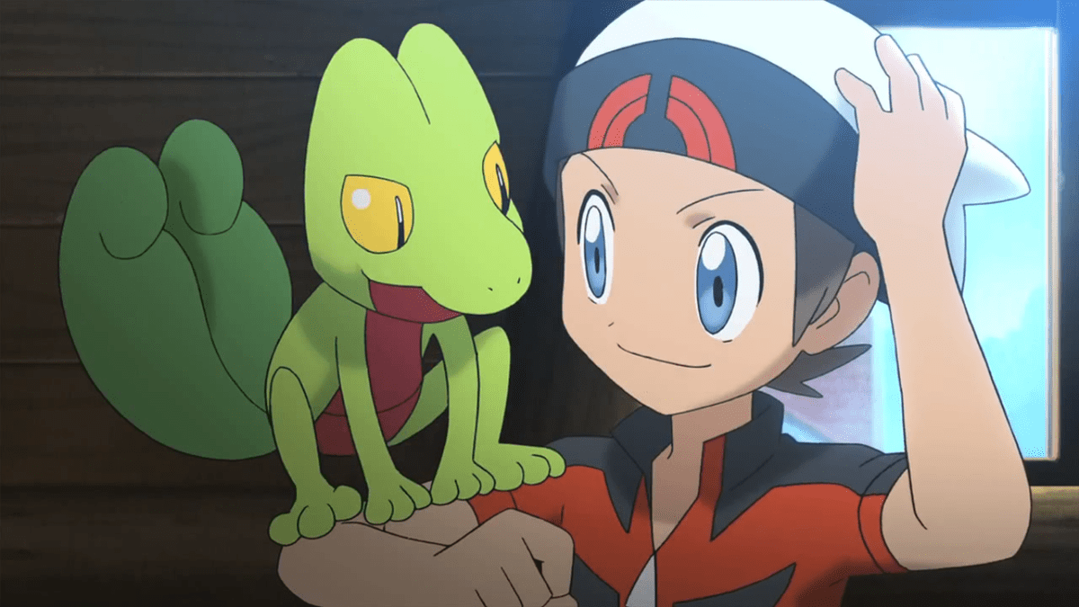 Streamer de Pokémon tem uma história de retorno para as eras