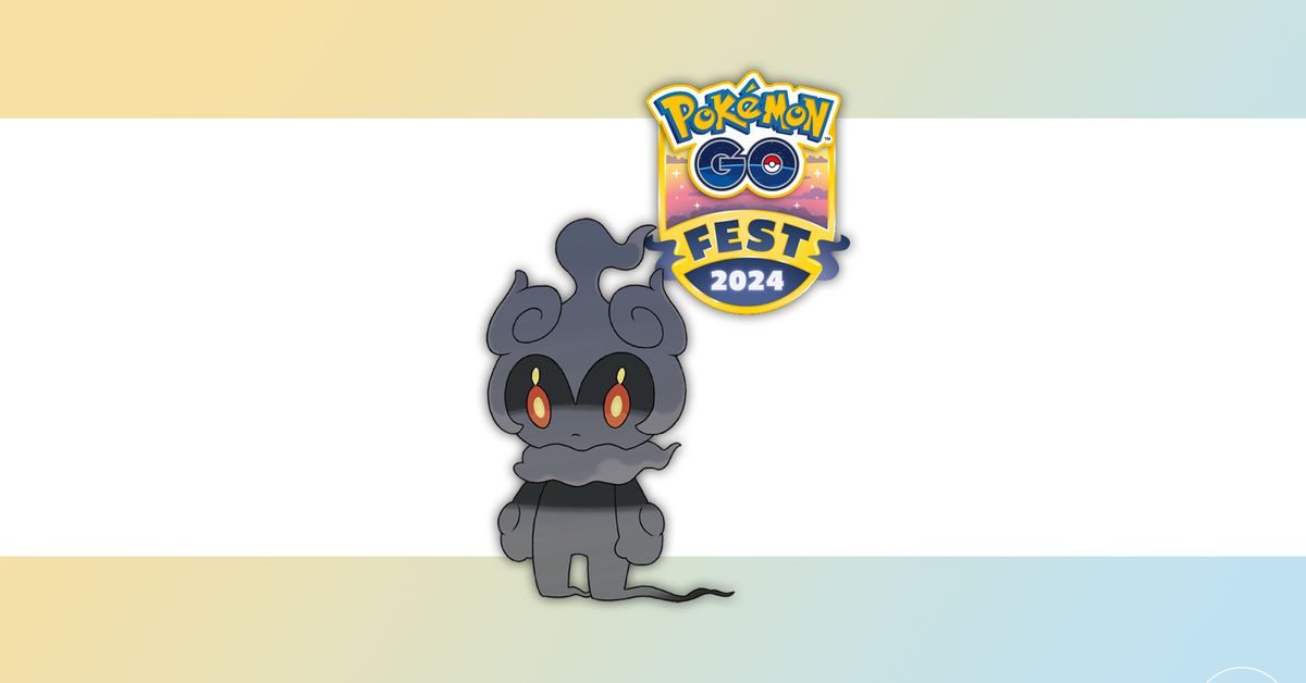 Tarefas especiais de pesquisa de Pokémon Go 'A Shadowy Caper' Marshadow