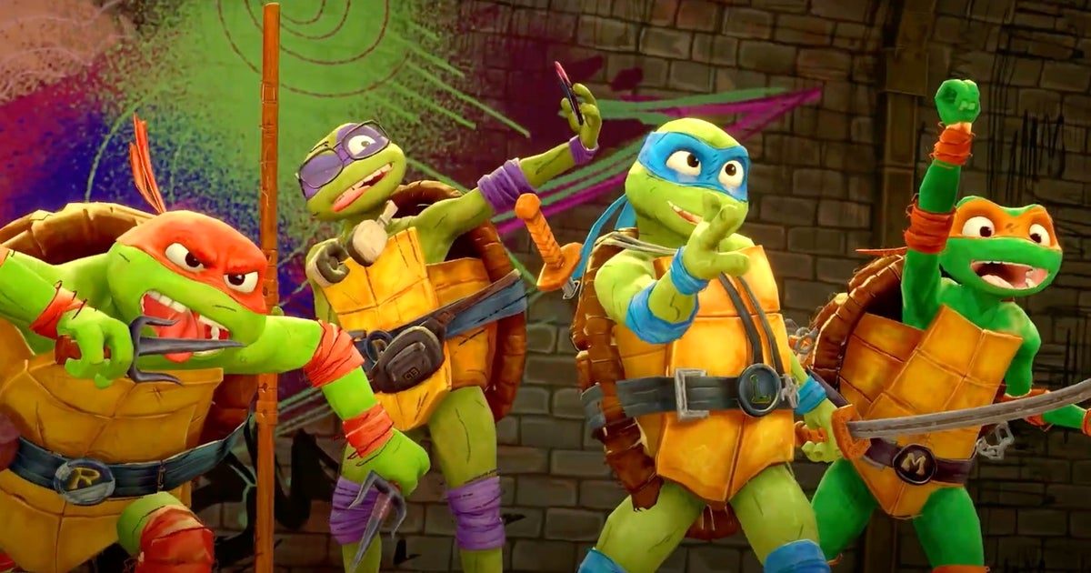 Teenage Mutant Ninja Turtles: Mutants Unleashed mostra sua luta de plataforma no primeiro trailer