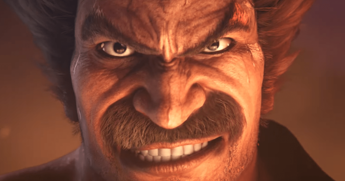 Tekken 8 verá o vilão da série Heihachi retornar como DLC neste outono