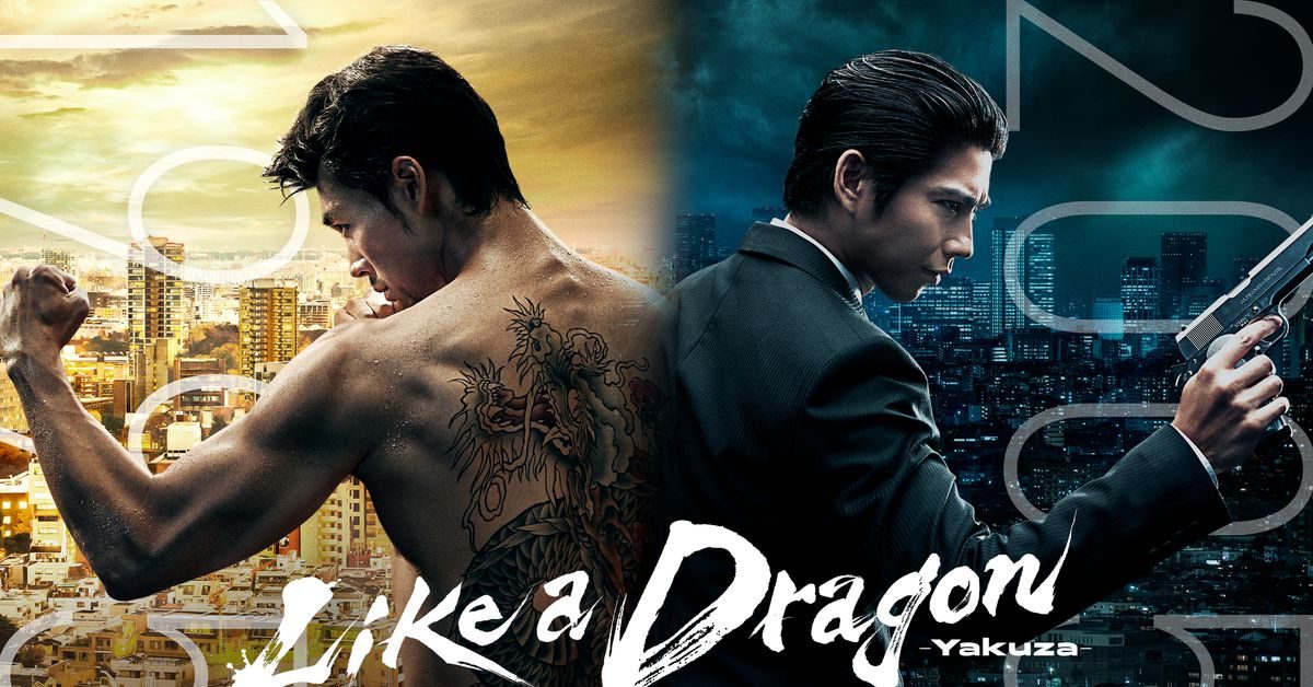 Trailer do programa Like a Dragon da Amazon estreia na SDCC 2024