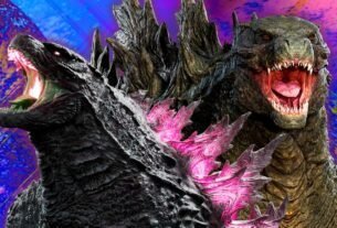 Uma parte importante de Godzilla x Kong foi estranhamente prenunciada por um show de Godzilla de 3 anos atrás