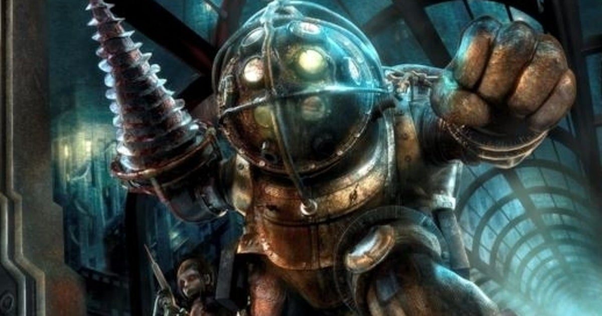 Vazamento de captura de tela do BioShock 4 online - aqui está o que ele nos diz