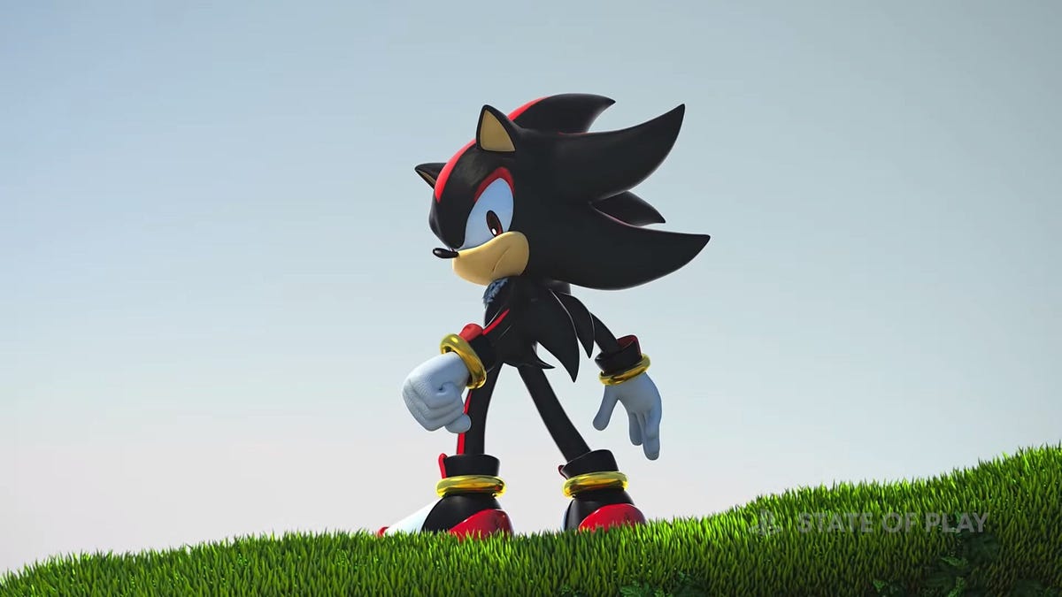 Vazamento do balde de pipoca do Sonic The Hedgehog 3 mostra Shadow