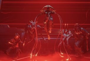 Warframe: 1999 vai deixar você batalhar com uma boy band dos anos 90