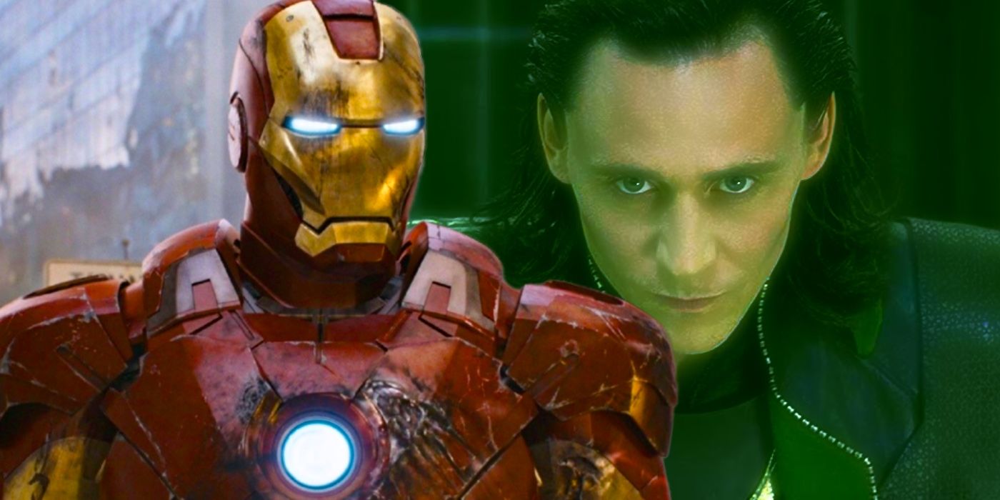 12 anos depois, o MCU virou completamente o primeiro filme dos Vingadores de cabeça para baixo