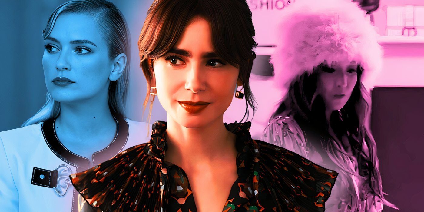 12 roupas mais selvagens da quarta temporada de Emily em Paris, classificadas