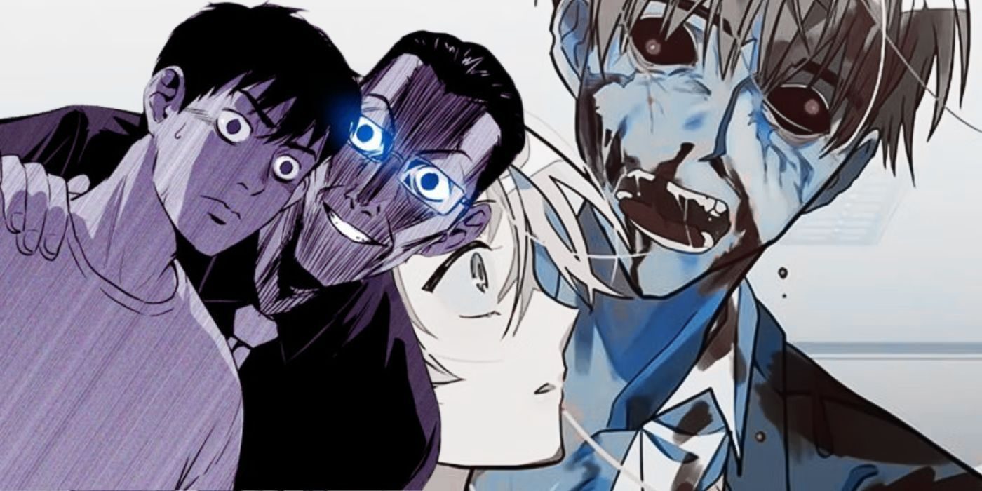 15 melhores manhwa de terror
