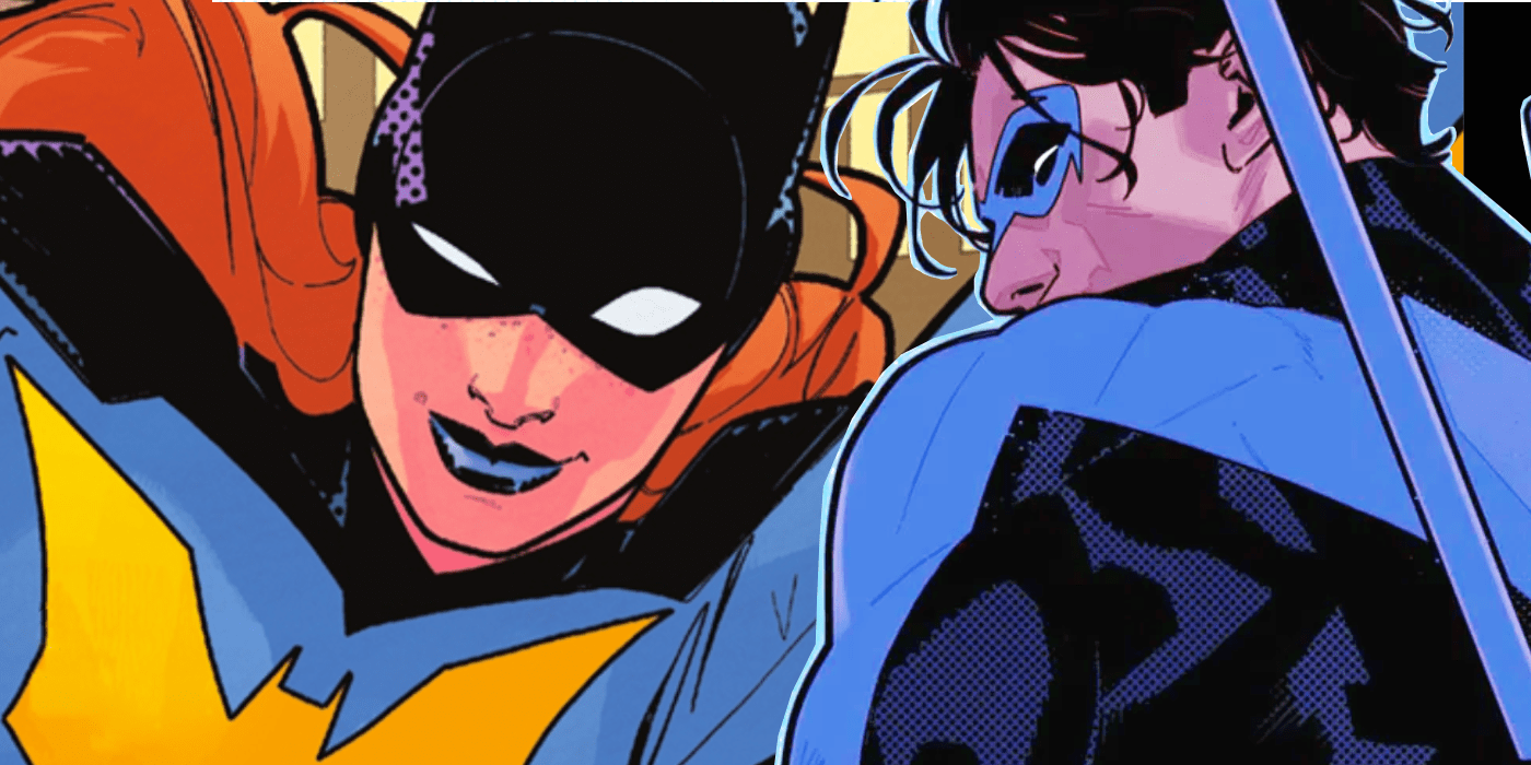 A DC está finalmente restaurando o relacionamento mais importante da Batgirl (não é o Asa Noturna)