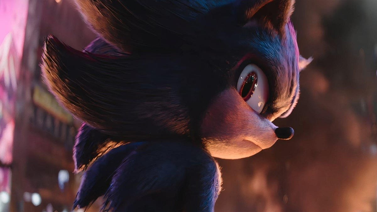 A Internet reage ao primeiro trailer de Sonic The Hedgehog 3