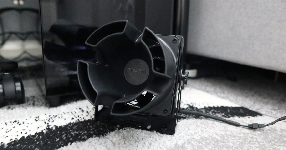 A empresa de ventiladores de PC mais querida fez um ventilador de mesa. Ele é bom?