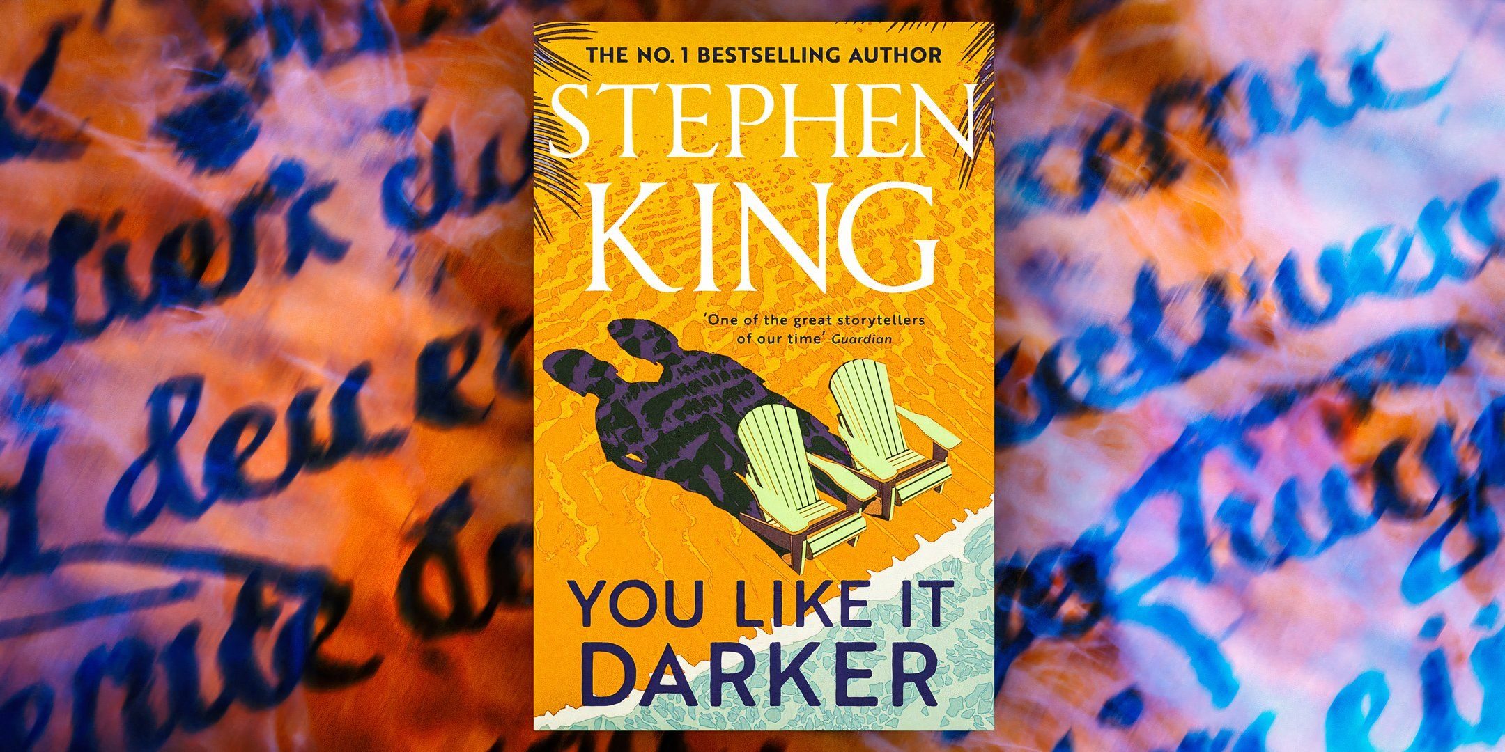 A história de Stephen King desaparecido de You Like It Darker vale a pena ler (aqui está onde encontrá-la)