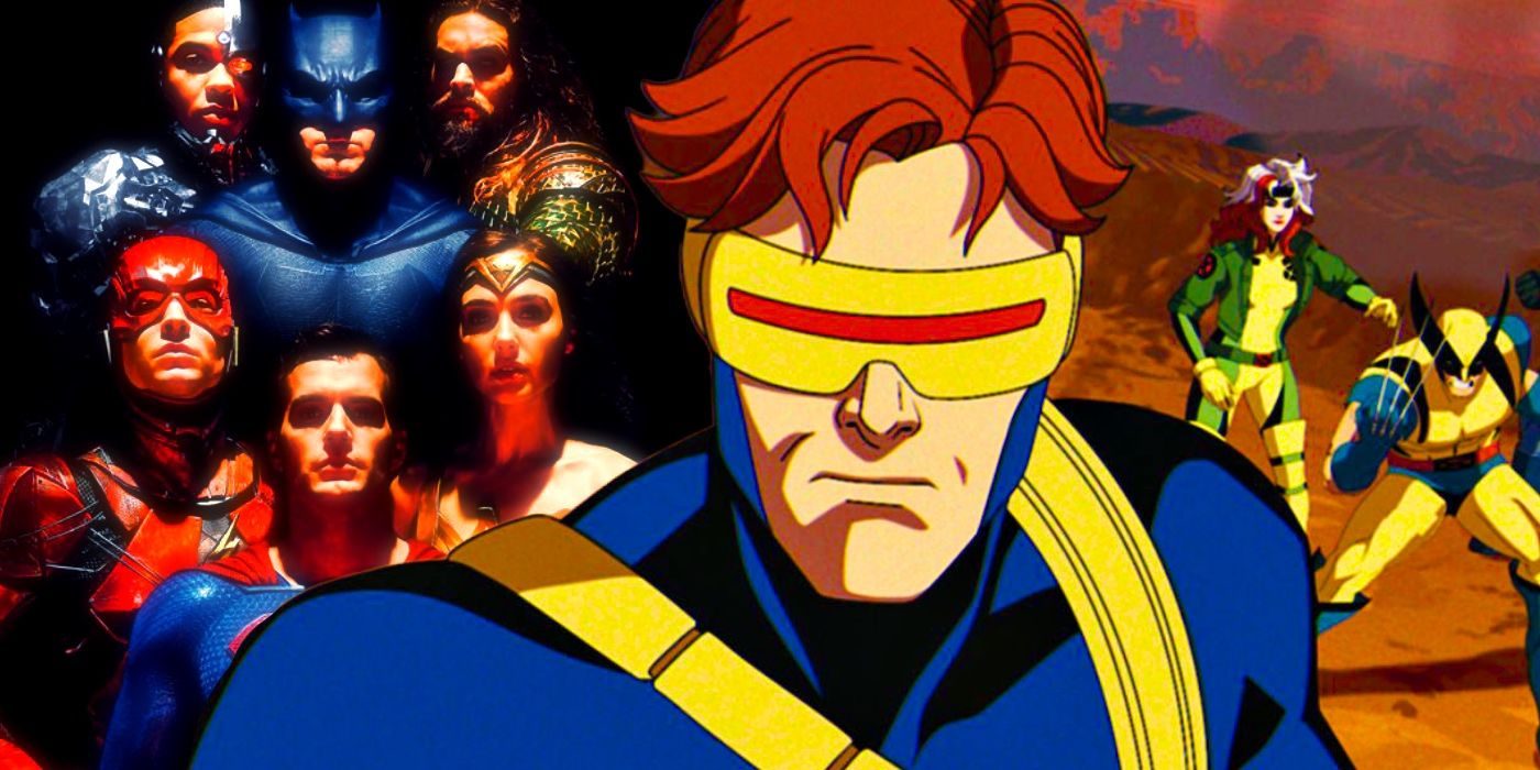 A pior decisão da Liga da Justiça do DCEU pode realmente funcionar para os X-Men do MCU