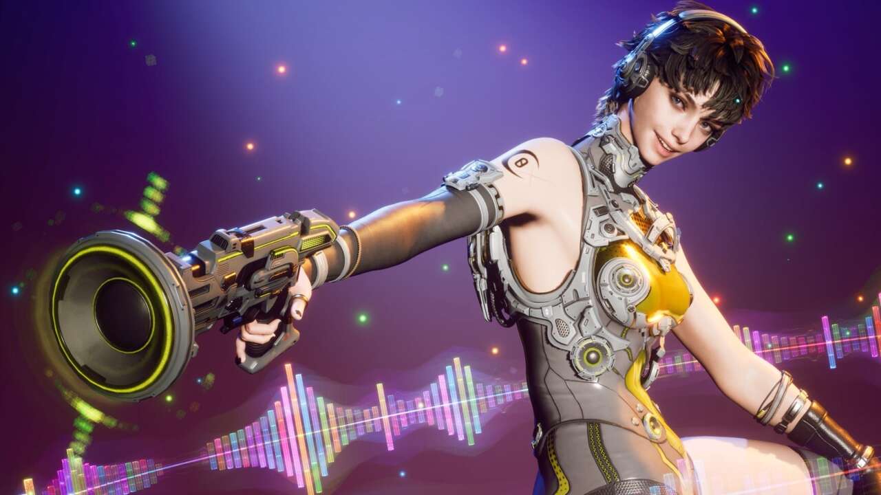A primeira grande atualização de The First Descendant adiciona um personagem jogável muito inspirado em Lucio