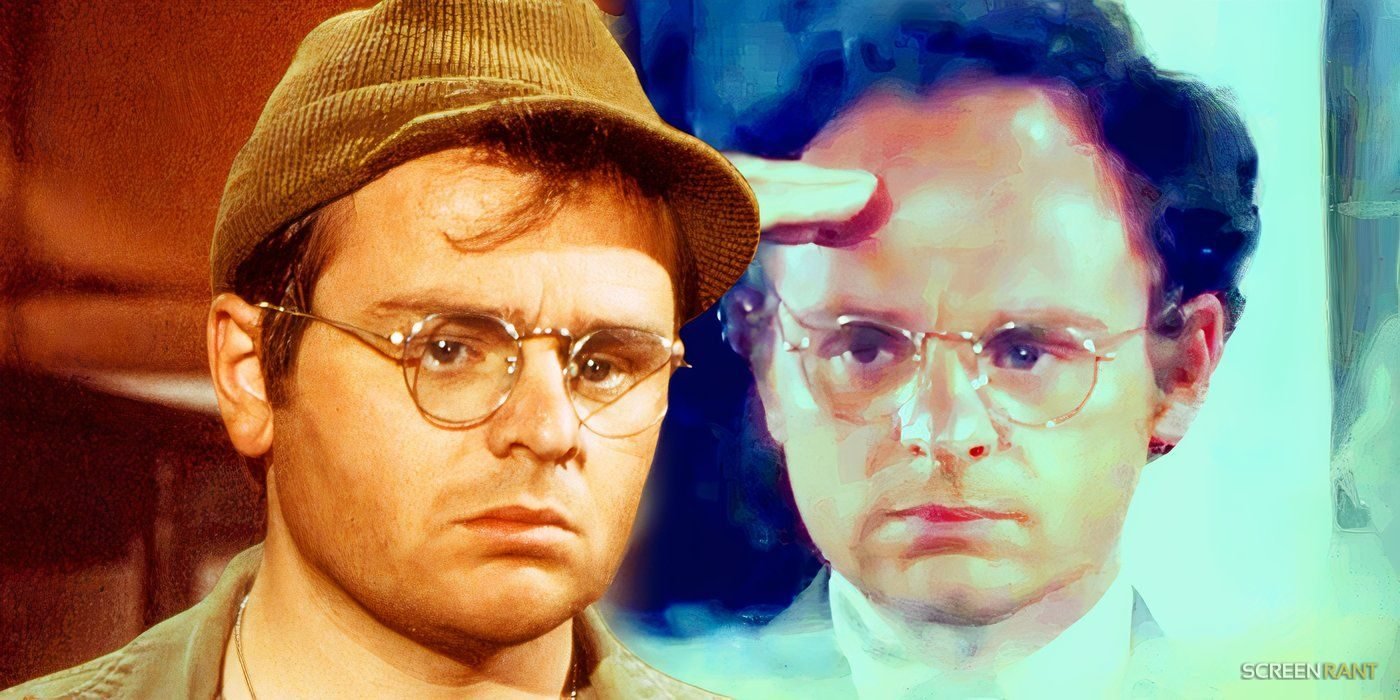 A saída original do Radar do MASH foi horrível (e Gary Burghoff insistiu nisso)