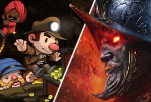 Amazon encomenda série com jogos de Spelunky e PlayStation