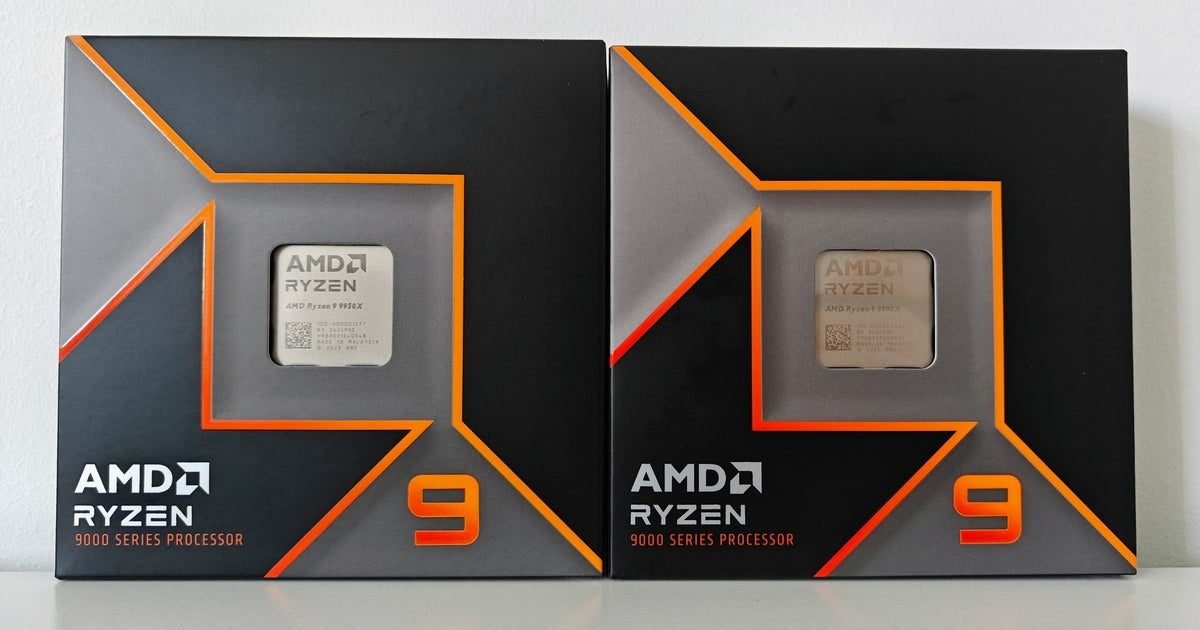 Análise do AMD Ryzen 9 9900X e Ryzen 9 9950X: desempenho misterioso