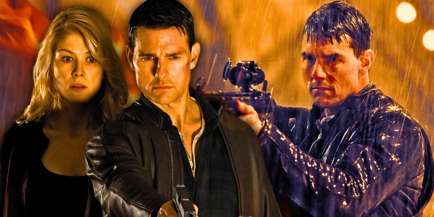 As 7 melhores surras de Jack Reacher, classificadas