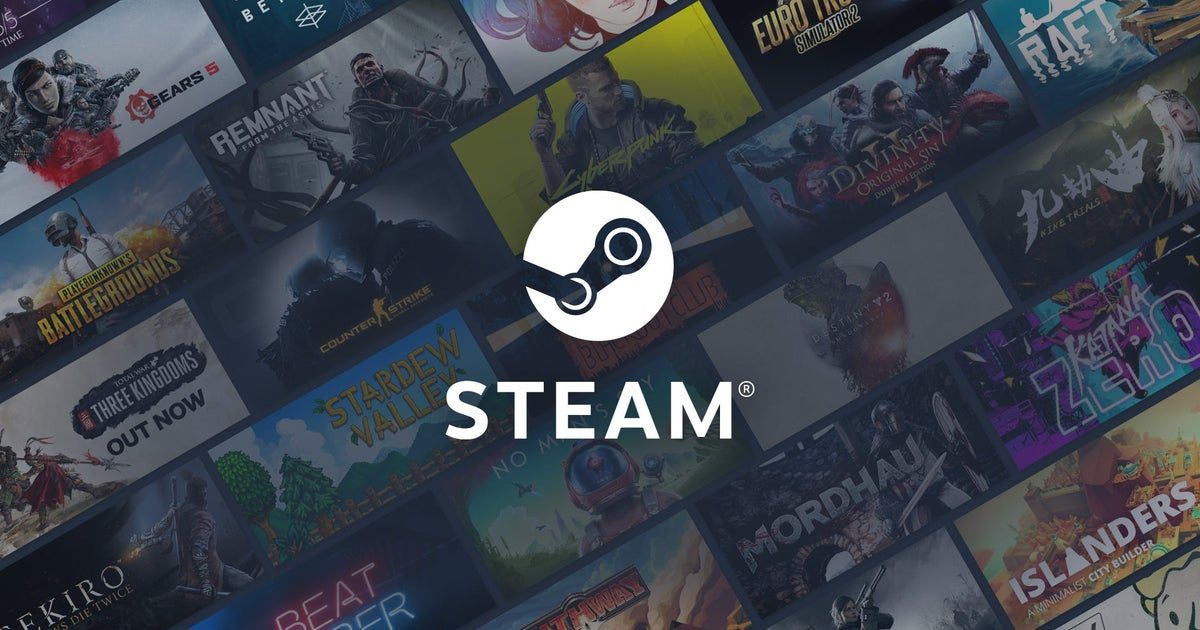 As descrições da loja Steam não poderão incluir links do "início" de setembro
