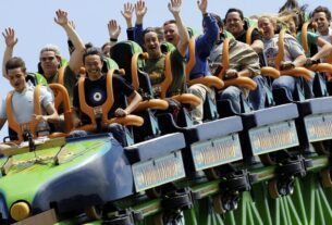 As montanhas-russas mais rápidas do mundo, do Kingda Ka ao Ferrari World